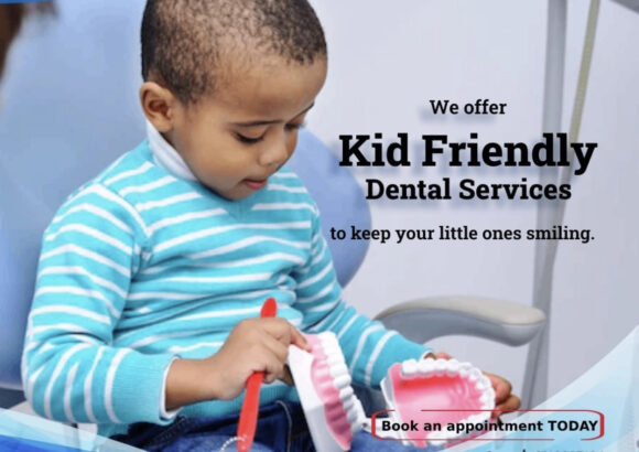 When Should Children Go for their first dental visit?