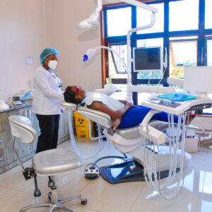 Treatment of Dental Caries.